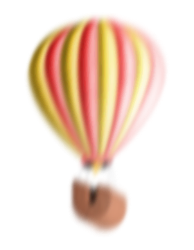 Wapos Bay balloon